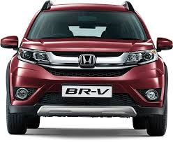 KL Rental Cars - Honda  BR-V 1.5 2017 or 2018